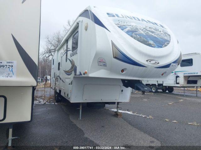  Salvage Heartland Rv Sundance 3300ck