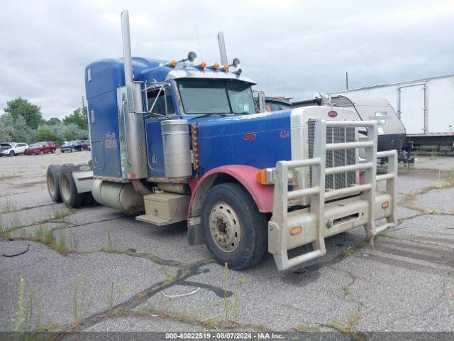  Salvage Peterbilt 379