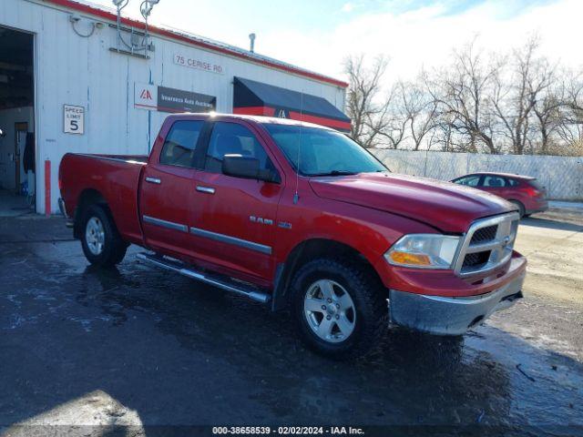  Salvage Dodge Ram 1500