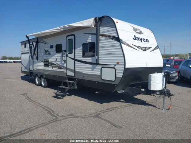  Salvage Jayco Jay Flight Slx