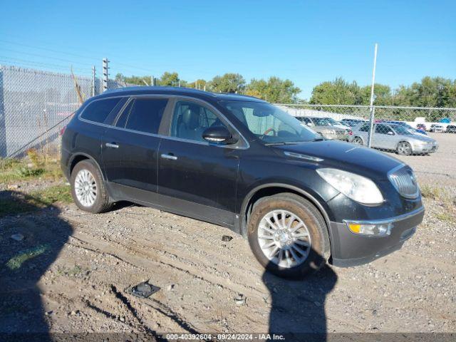  Salvage Buick Enclave