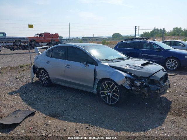  Salvage Subaru WRX