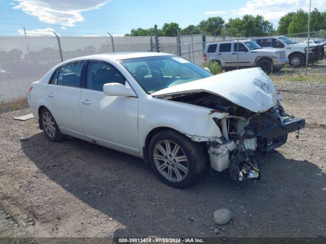  Salvage Toyota Avalon