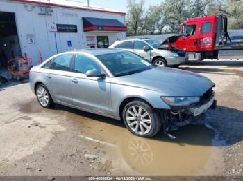  Salvage Audi A6