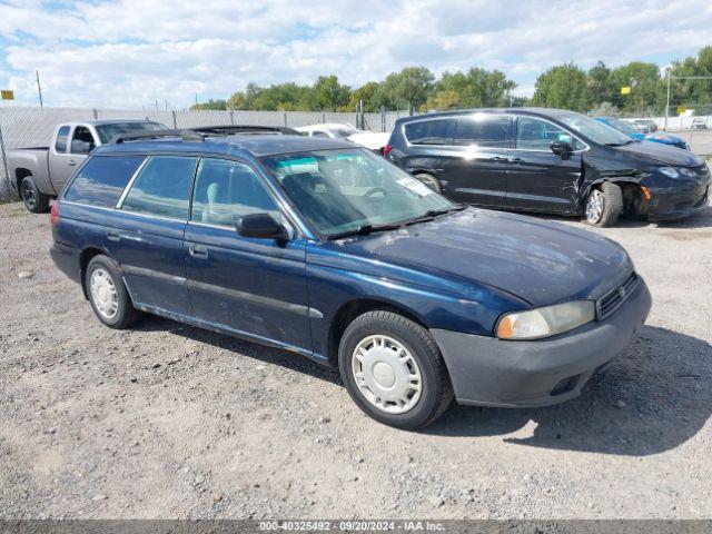  Salvage Subaru Legacy