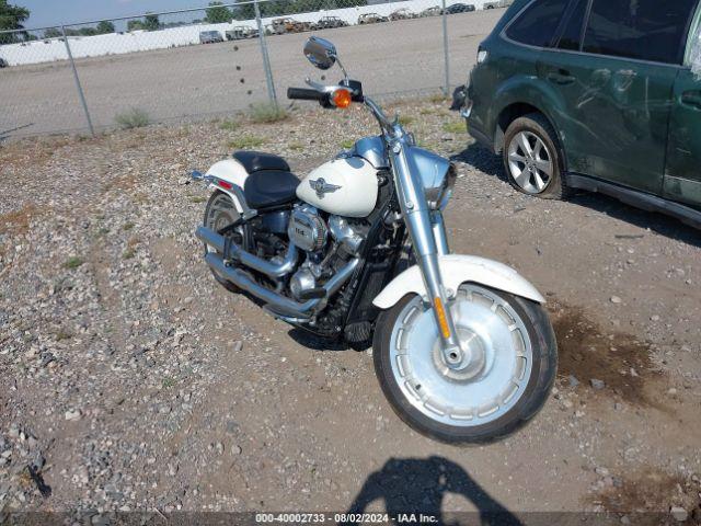  Salvage Harley-Davidson Flfbs