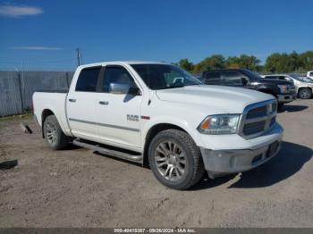  Salvage Ram 1500