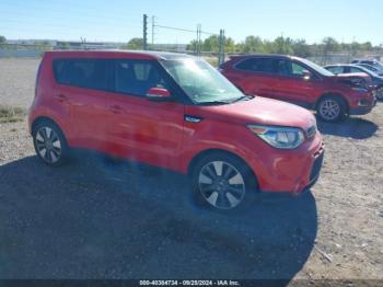  Salvage Kia Soul