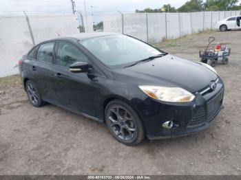  Salvage Ford Focus