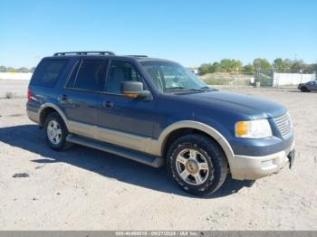  Salvage Ford Expedition