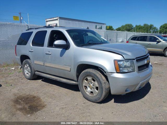  Salvage Chevrolet Tahoe