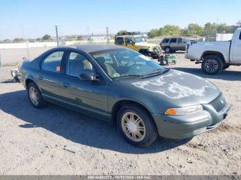  Salvage Chrysler Cirrus