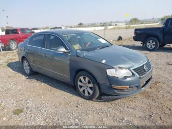  Salvage Volkswagen Passat