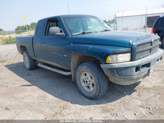  Salvage Dodge Ram 1500