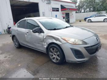  Salvage Mazda Mazda3