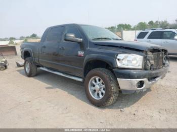  Salvage Dodge Ram 2500