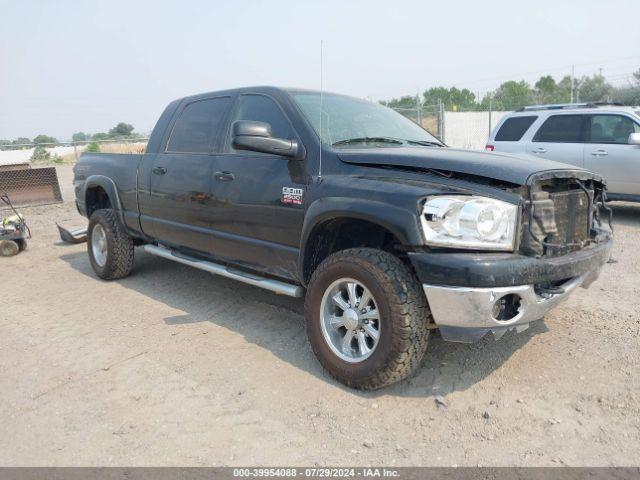  Salvage Dodge Ram 2500