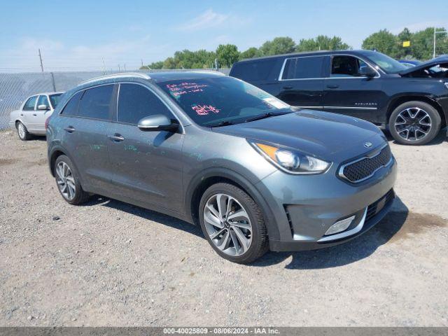  Salvage Kia Niro