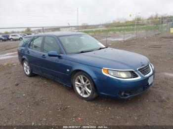  Salvage Saab 9-5