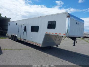  Salvage Outdoors Rv Millennium