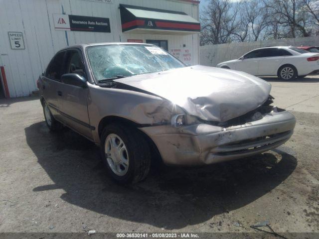  Salvage Chevrolet Prizm