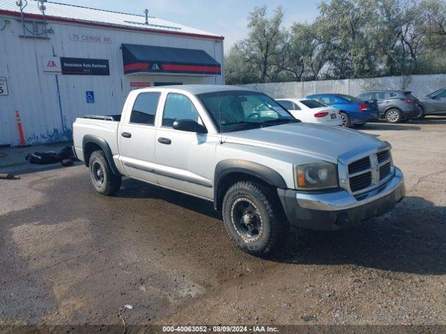  Salvage Dodge Dakota