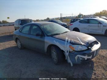  Salvage Ford Taurus