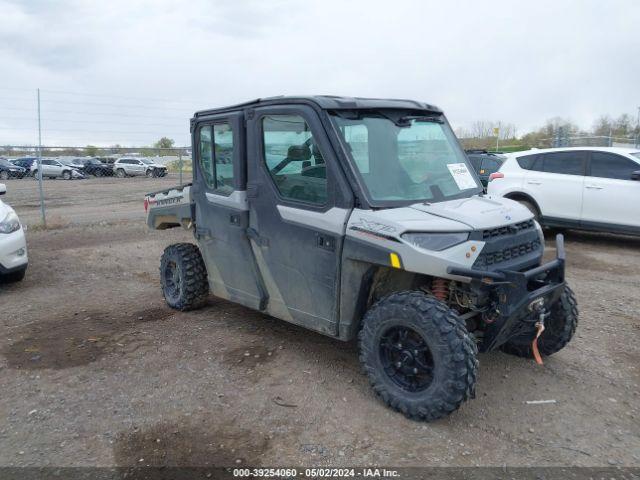  Salvage Polaris Ranger