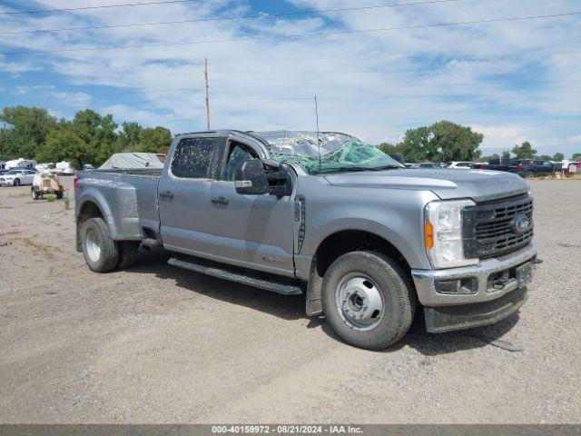  Salvage Ford F-350