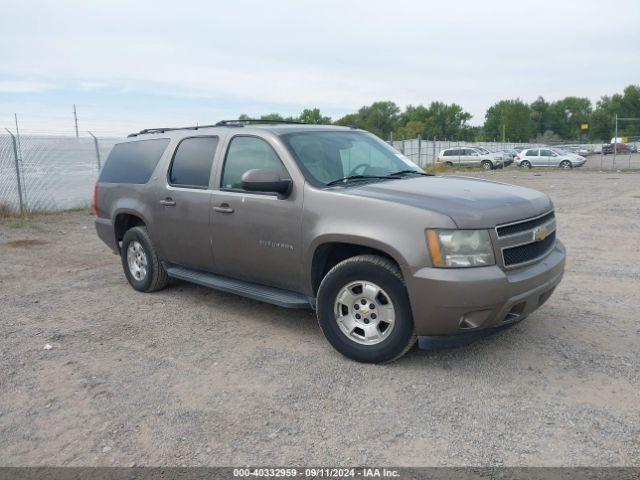  Salvage Chevrolet Suburban 1500