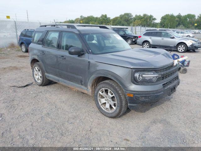  Salvage Ford Bronco