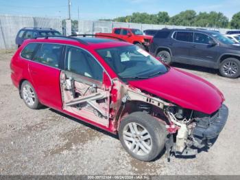  Salvage Volkswagen Jetta