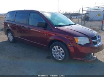  Salvage Dodge Grand Caravan