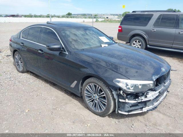  Salvage BMW 5 Series