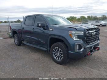  Salvage GMC Sierra 1500