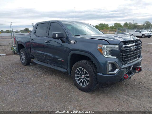  Salvage GMC Sierra 1500