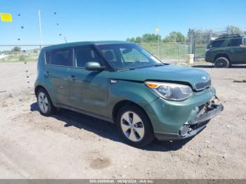  Salvage Kia Soul