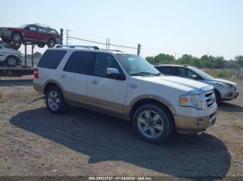  Salvage Ford Expedition