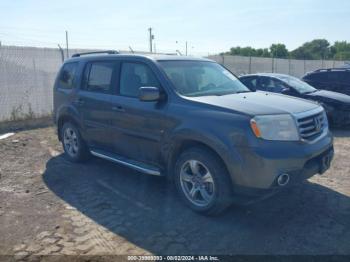  Salvage Honda Pilot