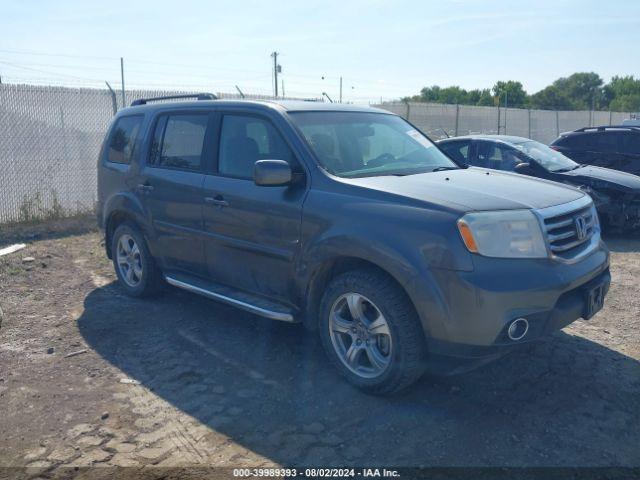  Salvage Honda Pilot