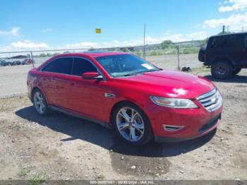  Salvage Ford Taurus