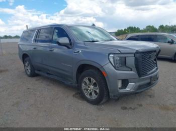  Salvage GMC Yukon