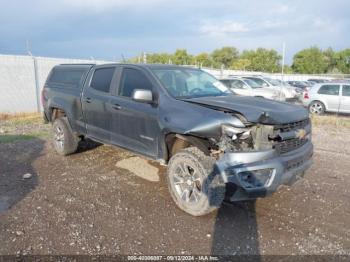  Salvage Chevrolet Colorado