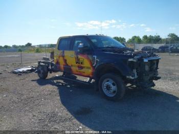  Salvage Ford F-450