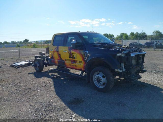  Salvage Ford F-450