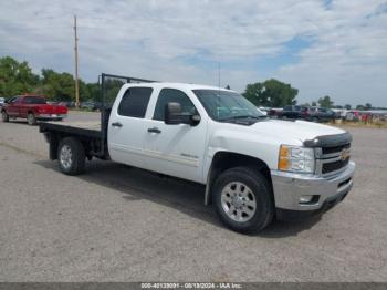  Salvage Chevrolet Silverado 3500