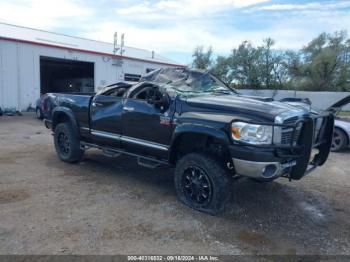  Salvage Dodge Ram 2500