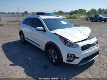  Salvage Kia Niro