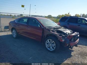  Salvage Chevrolet Impala