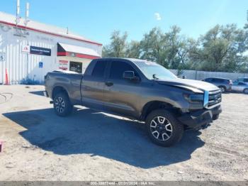  Salvage Toyota Tundra